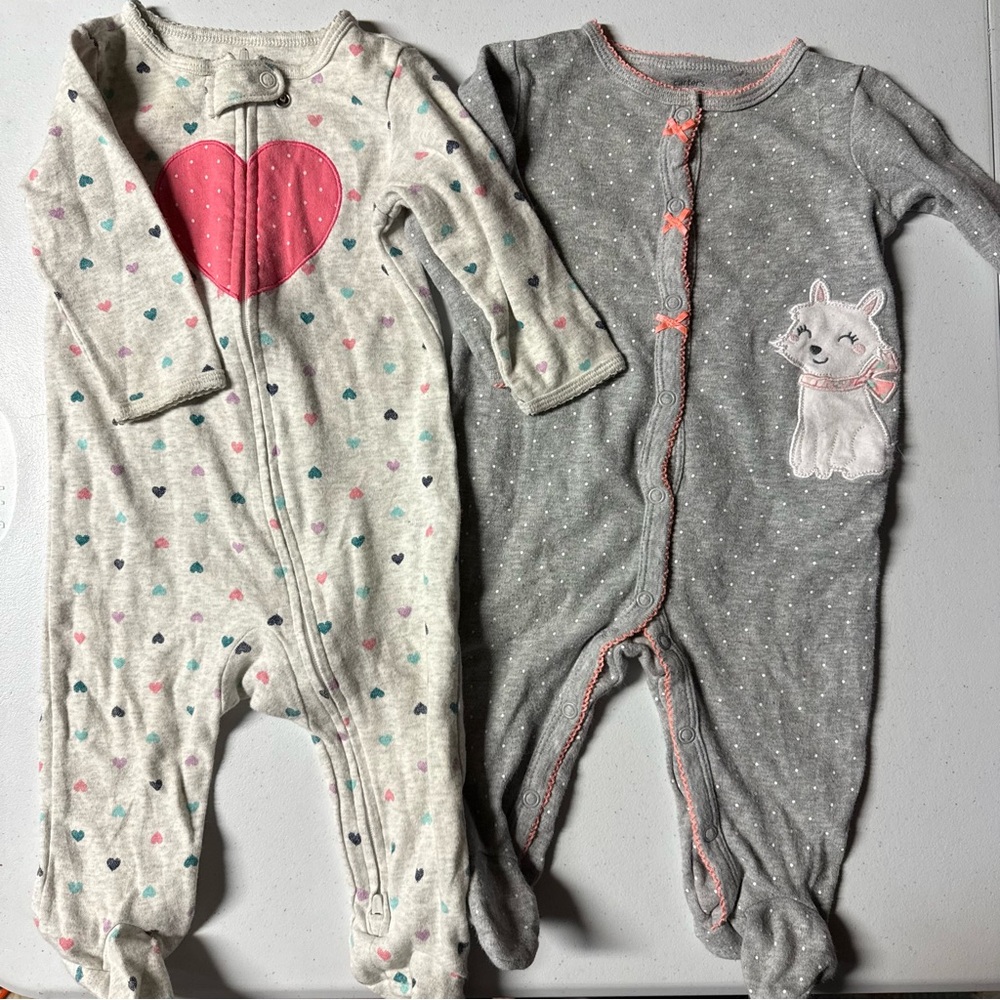 Carter's Baby Sleepers